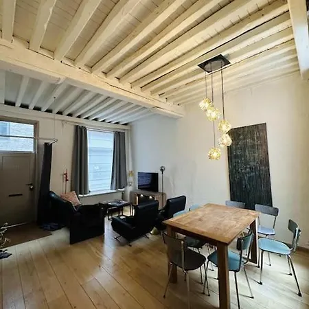 Apartamento Charmante Woning In Center