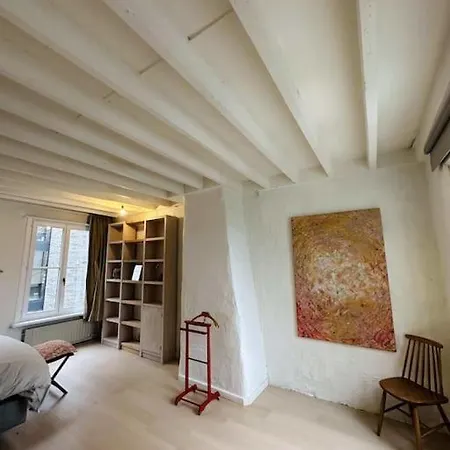 Apartment Charmante Woning In Center