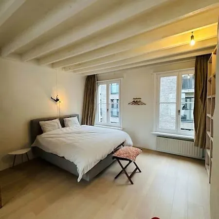 Apartment Charmante Woning In Center Antwerp