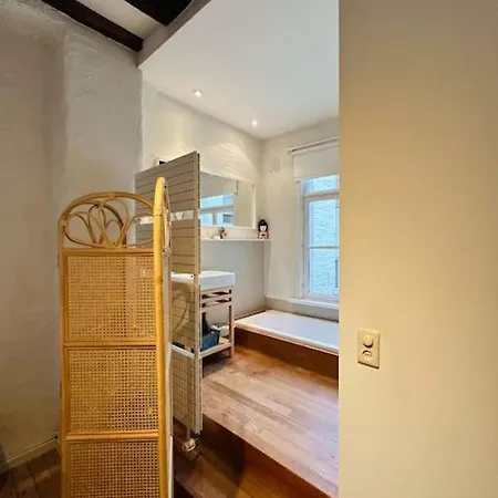 Apartment Charmante Woning In Center Antwerp