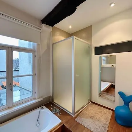 Apartment Charmante Woning In Center