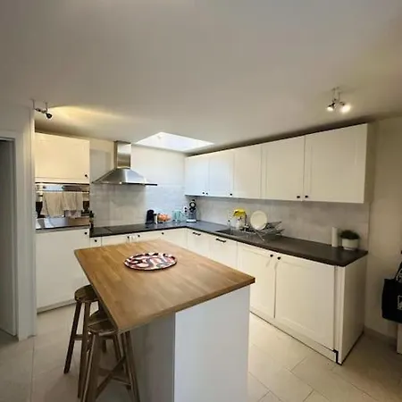 Charmante Woning In Center Apartment