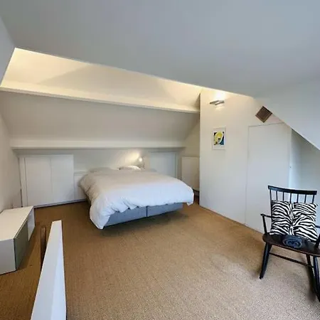 Charmante Woning In Center Antwerp
